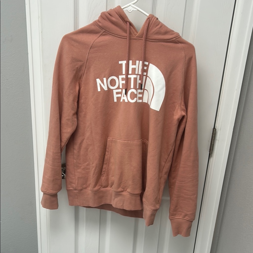 The North Face Dusty Rose Hoodie